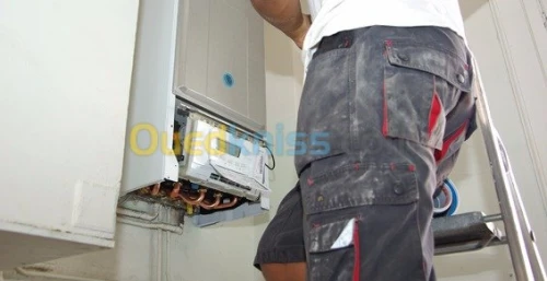 TRAVAUX PLOMBERIE ET CHOFFAGISTE