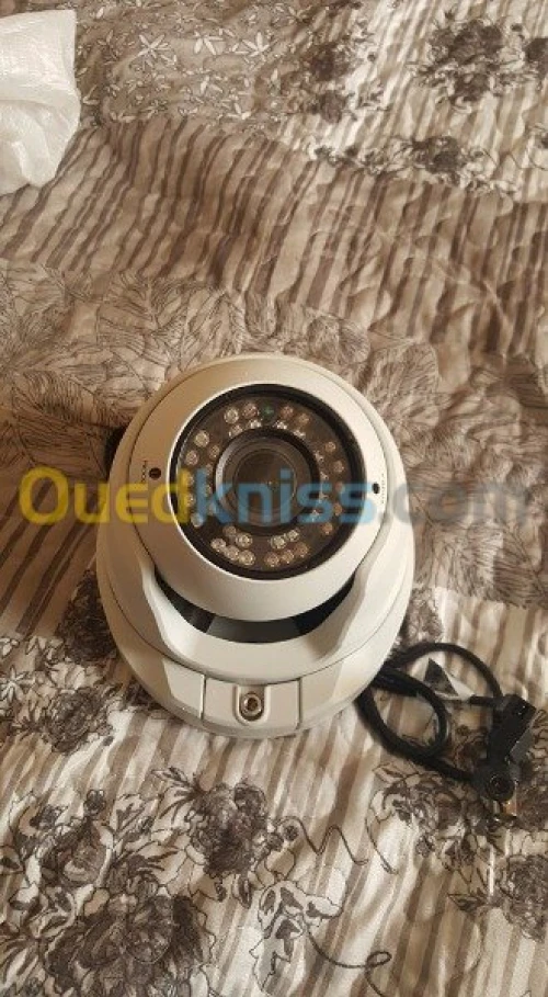 systeme de sécurité et camera de surve