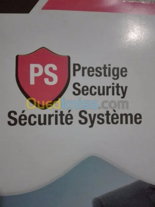 systeme de sécurité et camera de surve