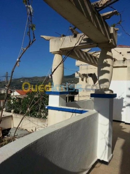 Location vacances Tizi ouzou Azeffoun