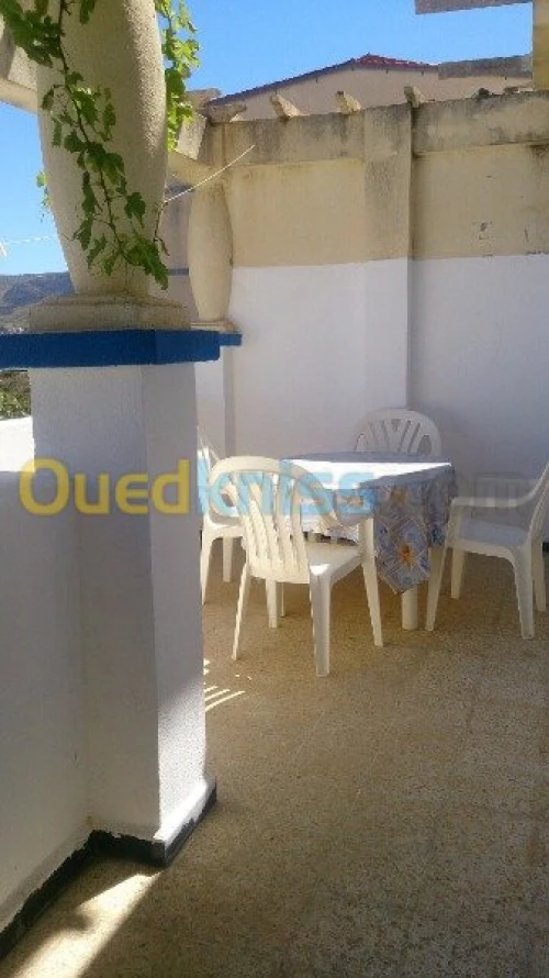 Location vacances Tizi ouzou Azeffoun