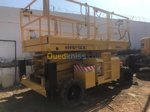 Haulotte / JLG H12SX