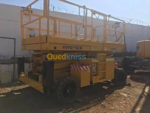 Haulotte / JLG H12SX