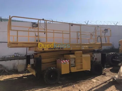 Haulotte / JLG H12SX