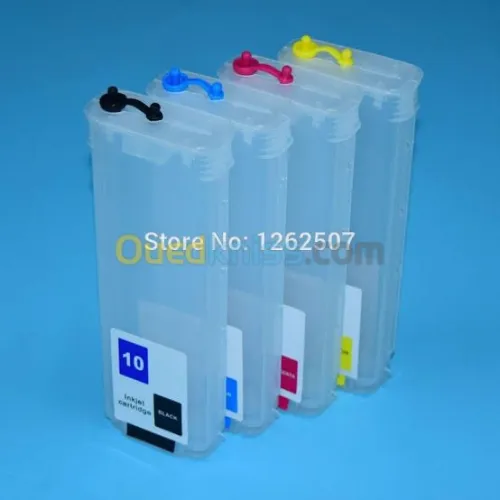  Cartouche rechargeable TRACEUR HP 