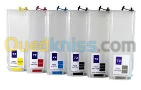  Cartouche rechargeable TRACEUR HP 