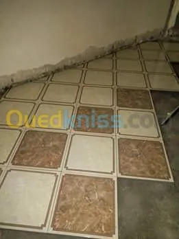 اتقان كل اشغال البناء