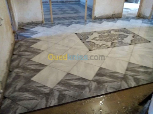 اتقان كل اشغال البناء