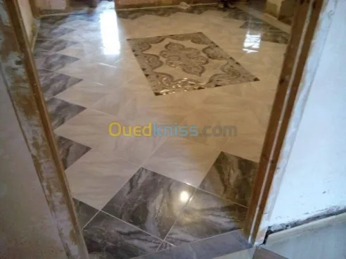 اتقان كل اشغال البناء