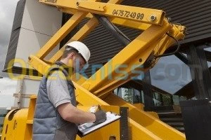 Controle technique et expertise indust