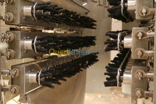 FABRICATION  CHAINE  ABATTAGE 