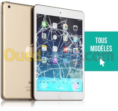 Reparation tout type de tablette