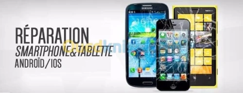 Reparation tout type de tablette