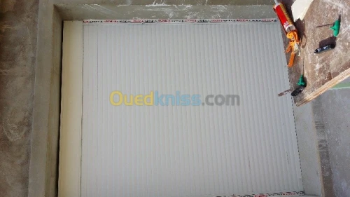Menuiserir aluminium &pvc