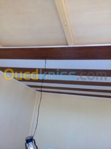 Menuiserir aluminium &pvc