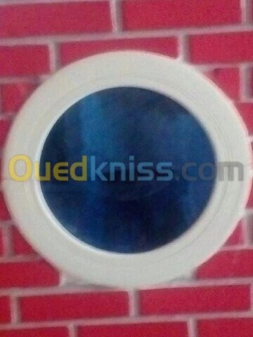 Menuiserir aluminium &pvc