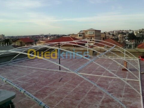 Menuiserir aluminium &pvc