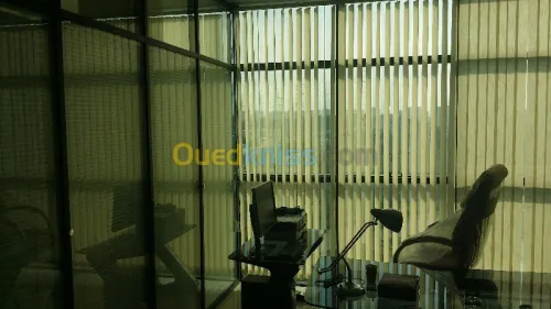 Menuiserir aluminium &pvc