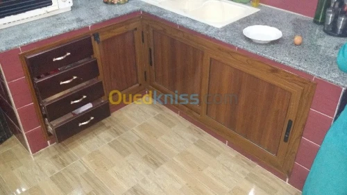 Menuiserir aluminium &pvc