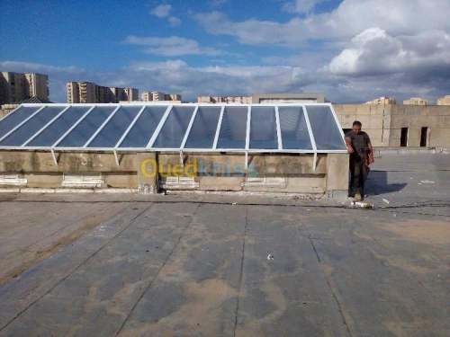 Menuiserir aluminium &pvc
