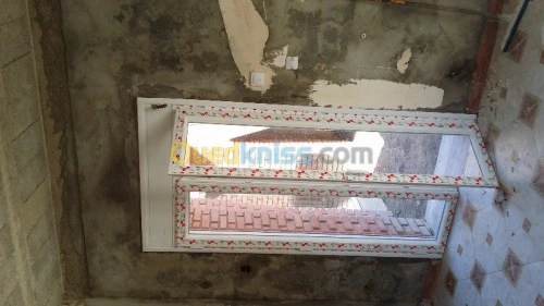 Menuiserir aluminium &pvc