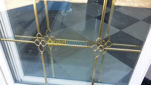 Menuiserir aluminium &pvc