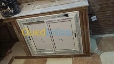 Menuiserir aluminium &pvc