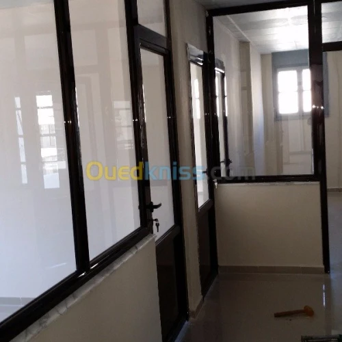 Menuiserir aluminium &pvc
