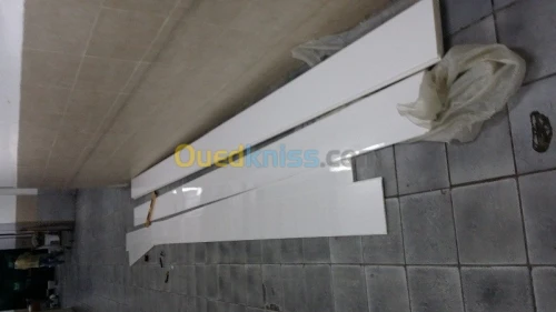 Menuiserir aluminium &pvc