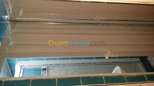Menuiserir aluminium &pvc