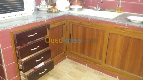 Menuiserir aluminium &pvc