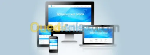 Creation de site web  & APP web
