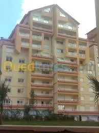 Location Appartement F5 Alger El achour