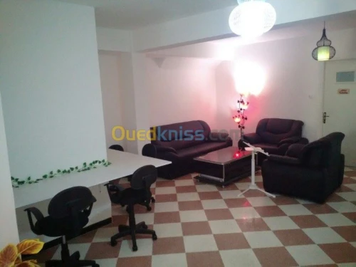 Location d'espace de travail: bureau
