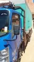 Louer un camion