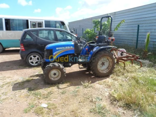 AGRICULTURE ET JARDINAGE