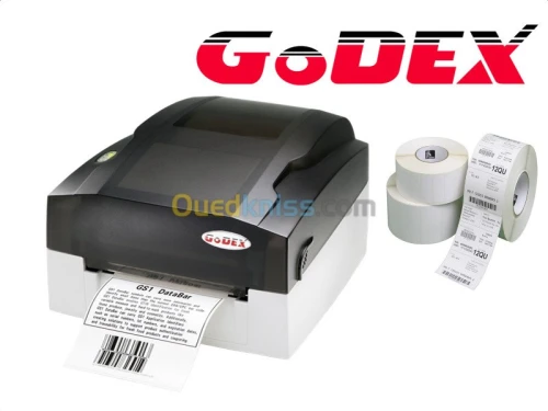Imprimante code à barre Godex G300