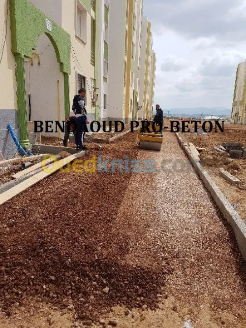 Aménagement Extérieur 