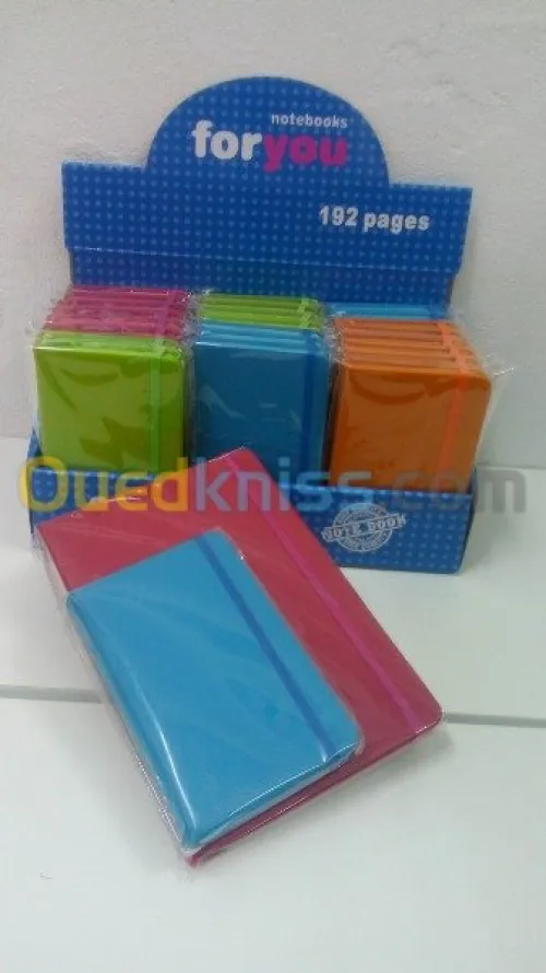 impression Notebook super gros