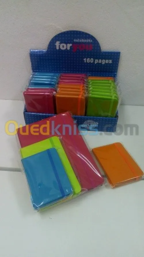 impression Notebook super gros