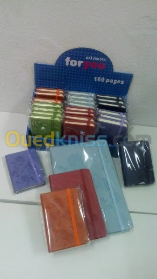 impression Notebook super gros