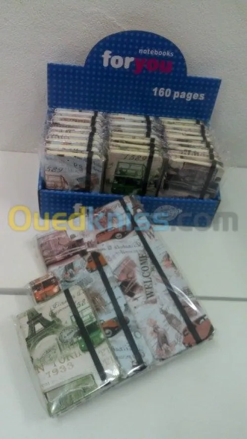 impression Notebook super gros