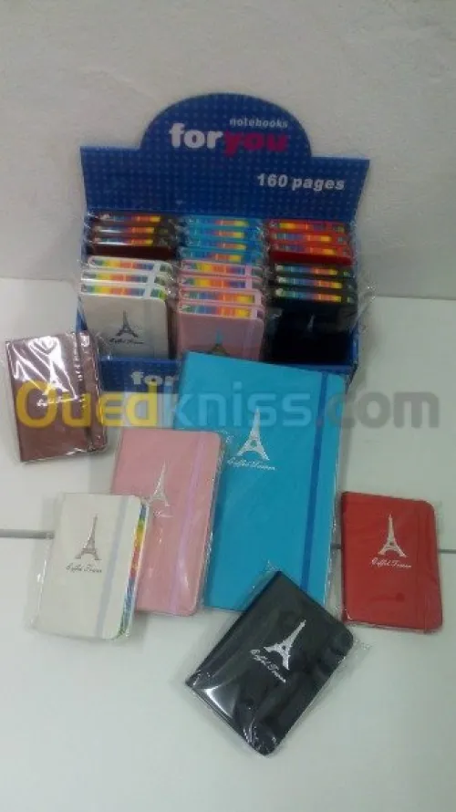 impression Notebook super gros