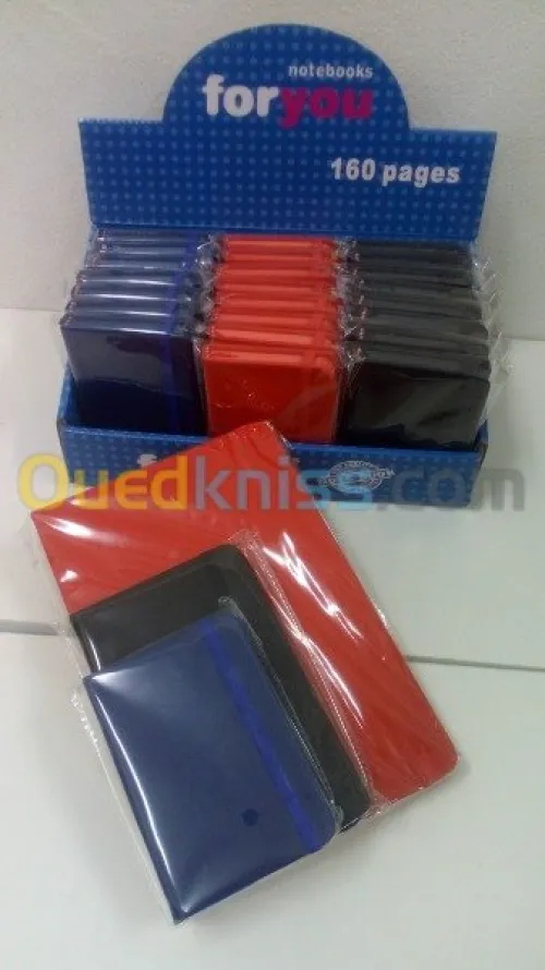 impression Notebook super gros