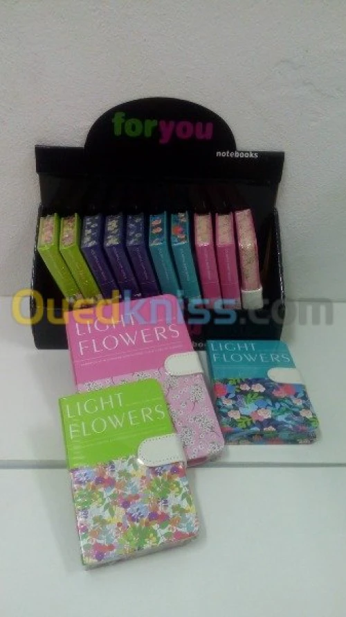 impression Notebook super gros