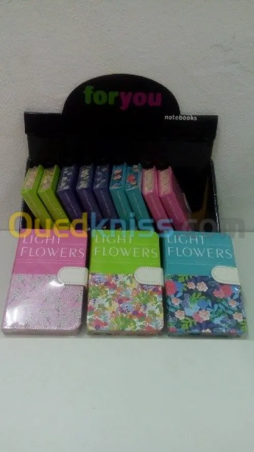 impression Notebook super gros