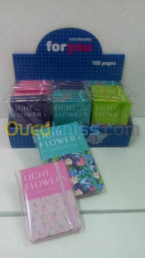 impression Notebook super gros