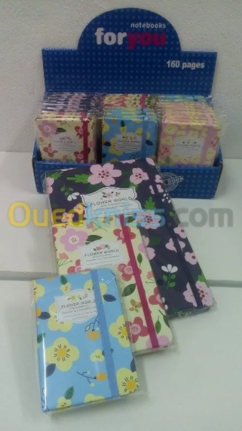 impression Notebook super gros