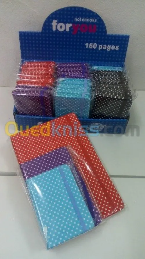 impression Notebook super gros