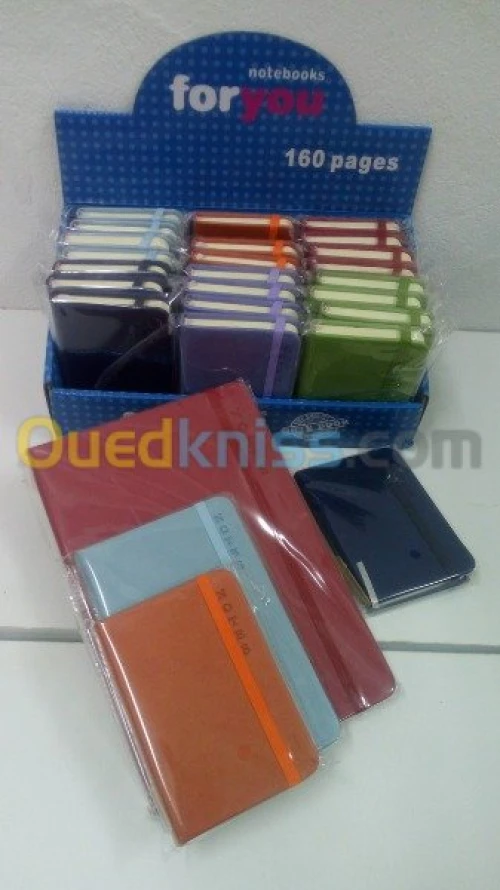 impression Notebook super gros
